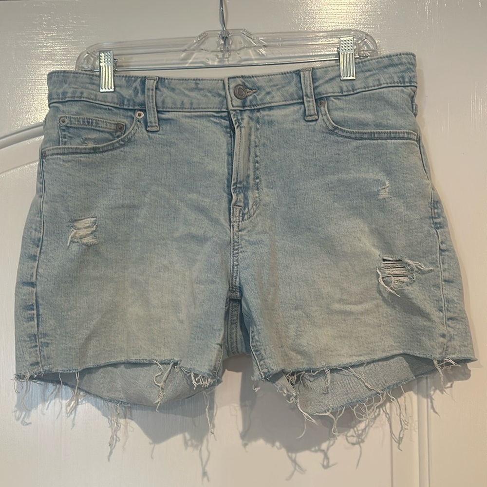 Gap Jean shorts